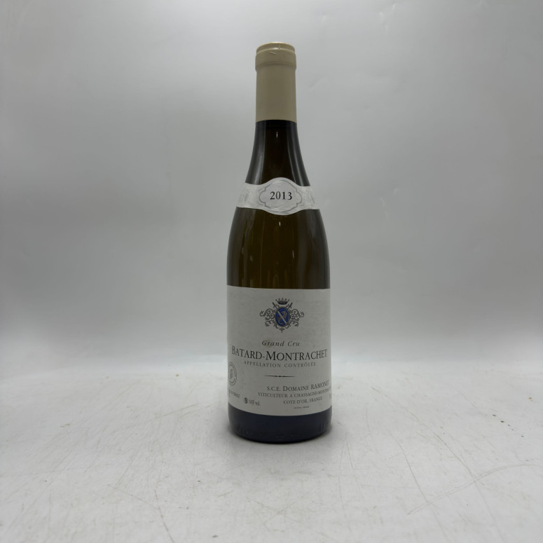 Batard Montrachet Domaine Ramonet J-C 2013
