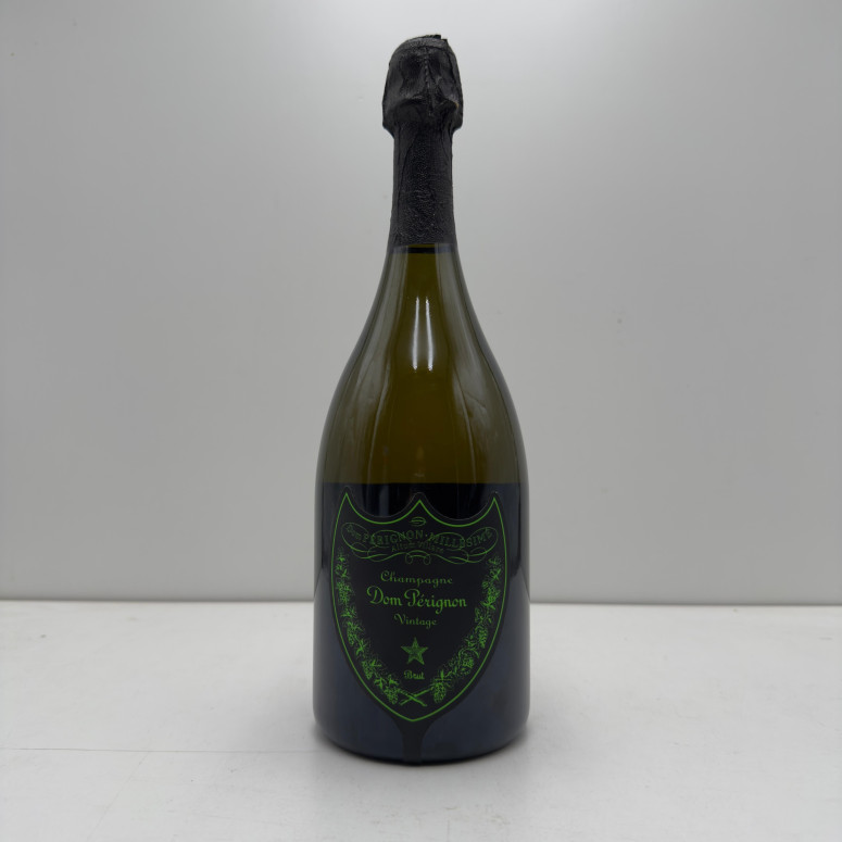 Dom Perignon Blanc Luminous Dom Perignon 2013