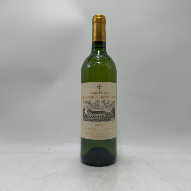 Château la Mission Haut-Brion Blanc 2011