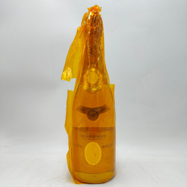 Cristal Rosé Roederer Louis 2013