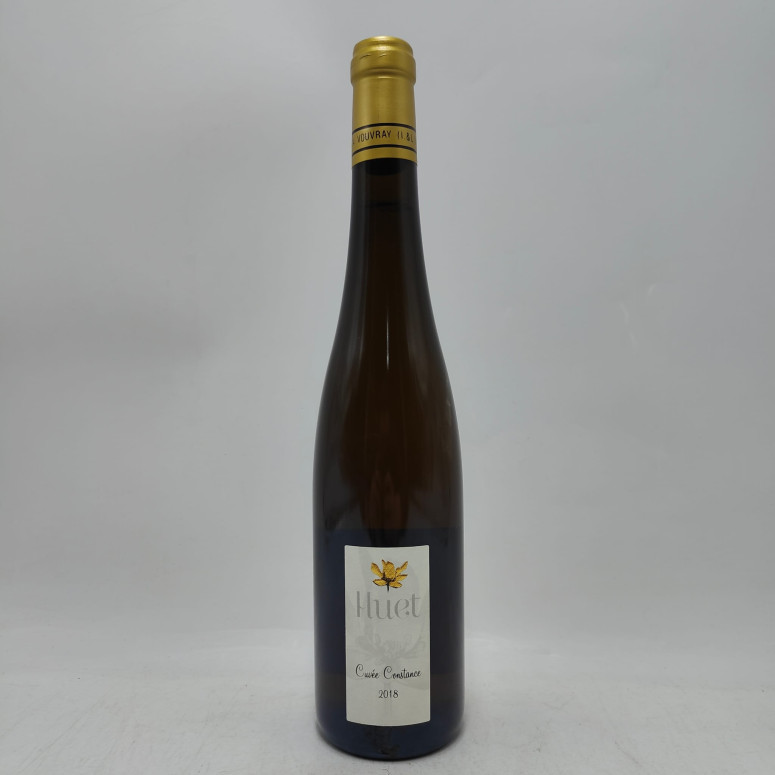 Cuvée Constance Moëlleux Domaine Huet 2018