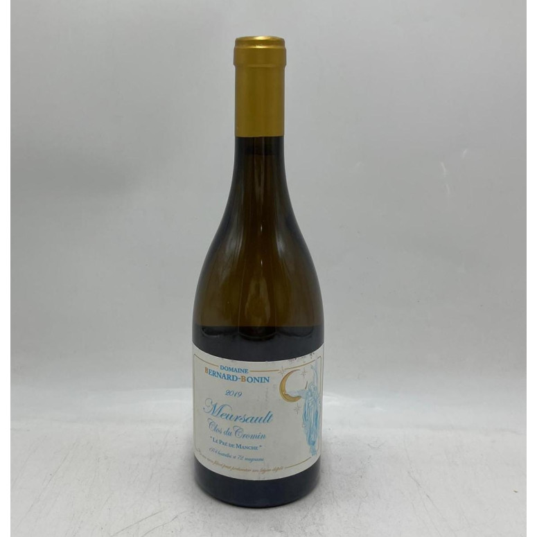 Clos du Cromin Domaine Bernard-Bonin 2019