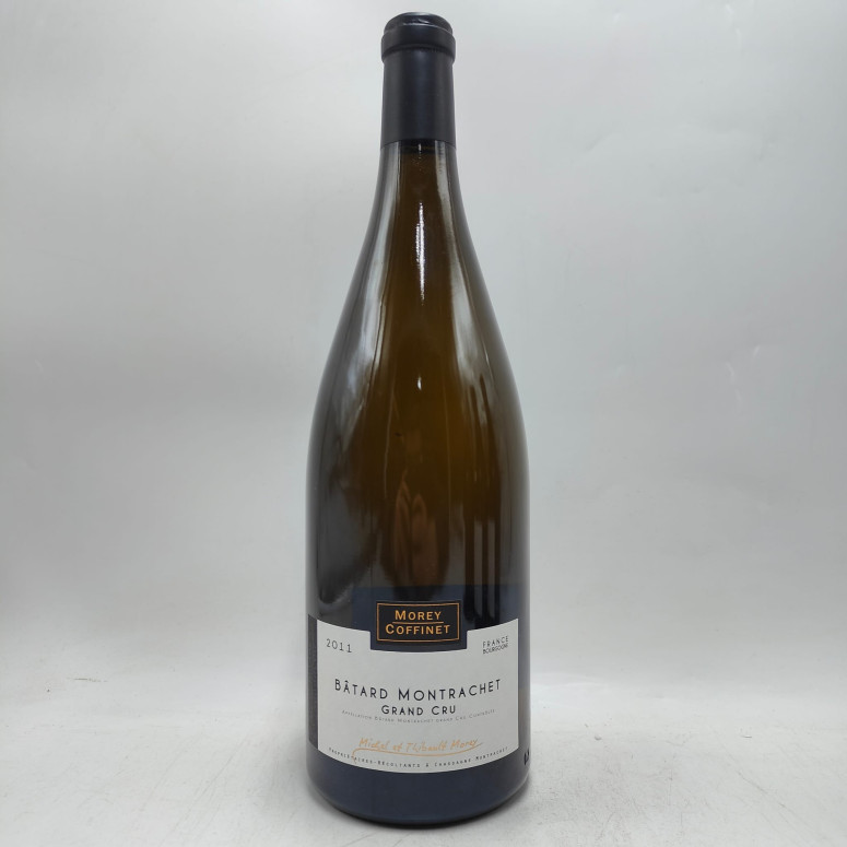 Batard Montrachet Domaine Morey Coffinet 2011 150cl