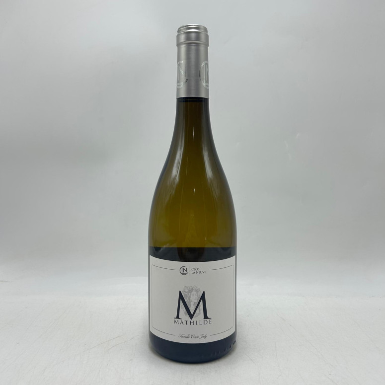 Cuvée Mathilde Clos La Neuve 2024