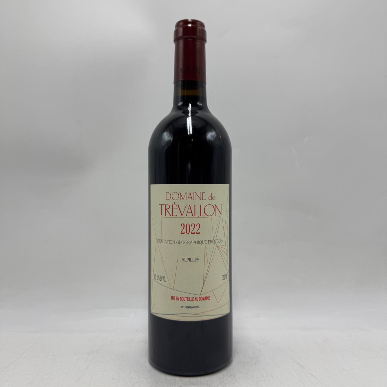 Domaine de Trévallon Rouge 2022