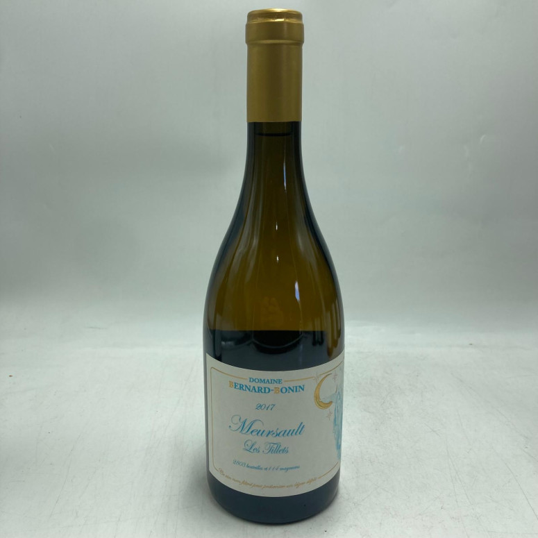 Les Tillets Domaine Bernard-Bonin 2017