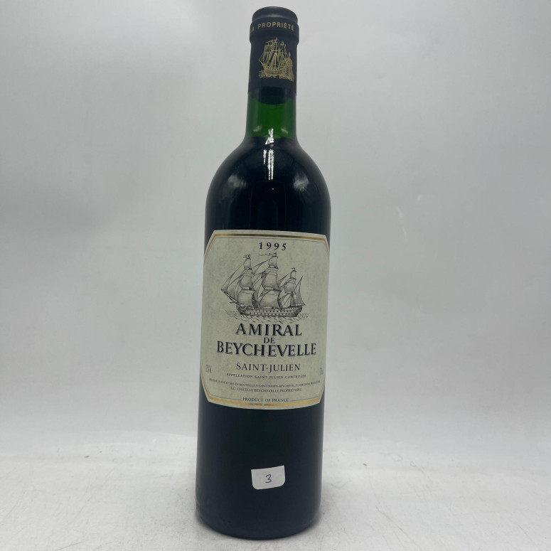 Amiral de Beychevelle 1995