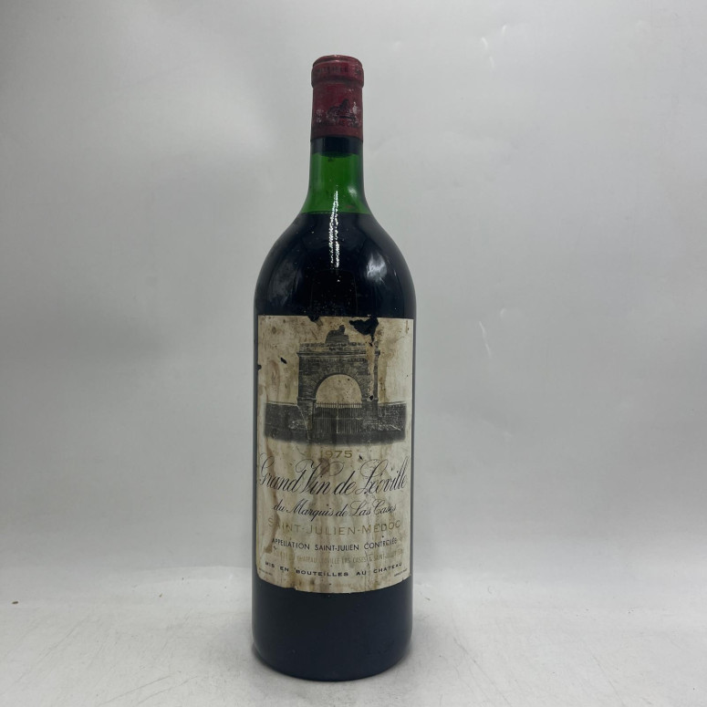 Château Léoville Las Cases 1975